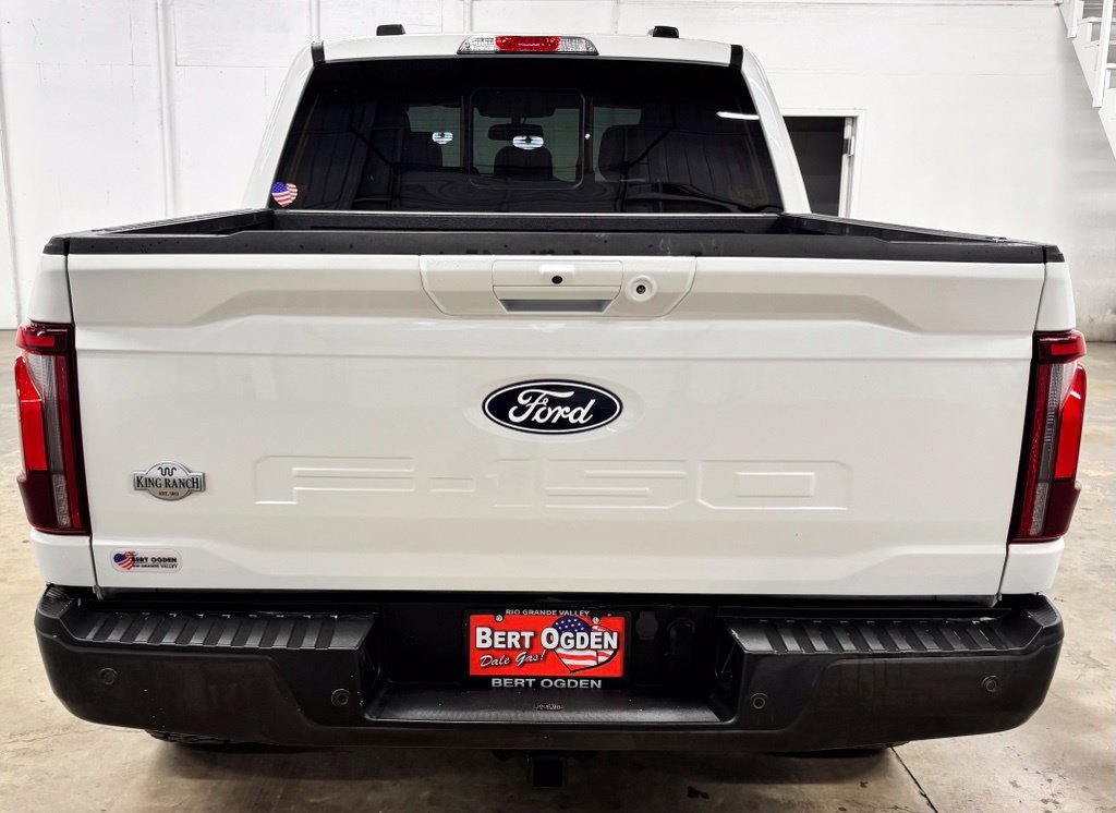 Used 2024 Ford F150 King Ranch w/ FX4 Off-Road Package AWD/4WD image 5