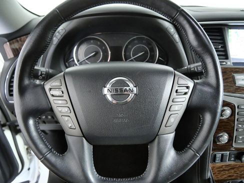 Used 2019 Nissan Armada SL w/ Premium Package AWD/4WD image 23