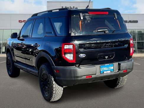 Used 2021 Ford Bronco Sport Base image 4