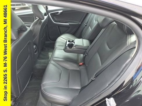 Used 2018 Volvo S60 T5 Dynamic w/ Vision Package FWD image 35