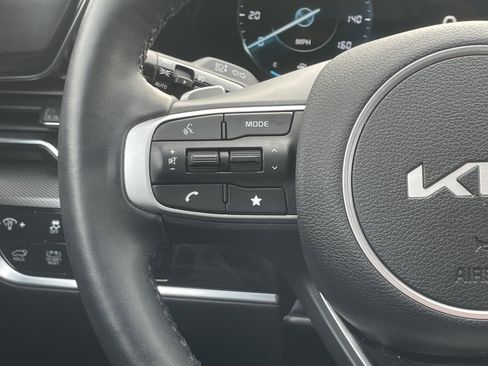 Certified 2025 Kia Sportage SX Prestige image 18