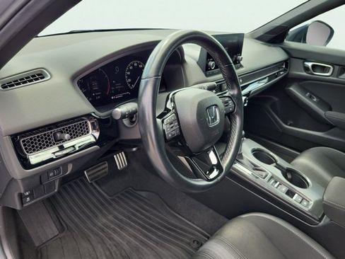 Certified 2024 Honda Civic Sport image 24