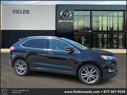 Used 2020 Ford Edge Titanium