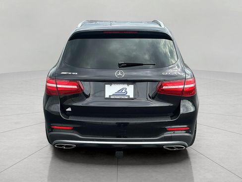 Used 2019 Mercedes-Benz GLC 43 AMG 4MATIC image 6