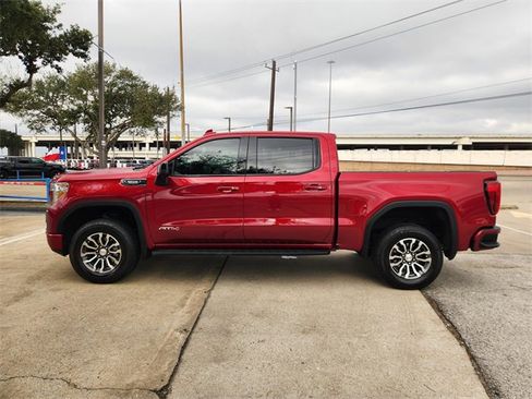 Used 2021 GMC Sierra 1500 AT4 w/ AT4 Premium Package image 4