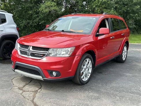 Used 2014 Dodge Journey Limited FWD image 5