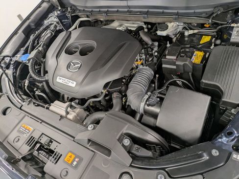 Certified 2024 MAZDA CX-5 Signature AWD/4WD image 31