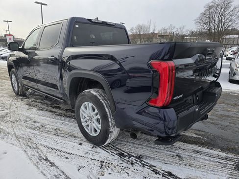 Certified 2025 Toyota Tundra SR5 image 6