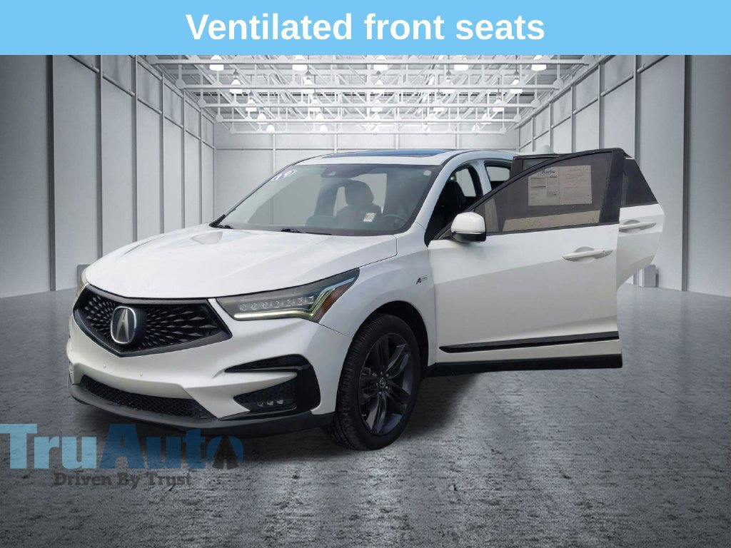 Used 2019 Acura RDX w/ Advance Package FWD image 11