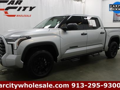 Used 2023 Toyota Tundra SR5