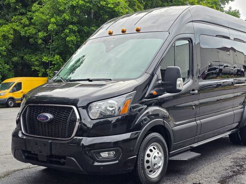 Used 2024 Ford Transit 350 XLT AWD/4WD image 2