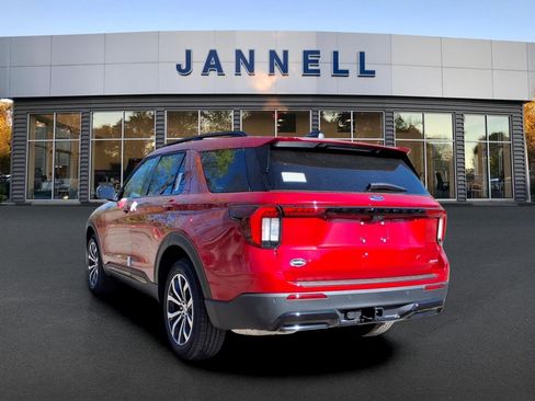 New 2026 Ford Explorer ST-Line AWD/4WD image 4