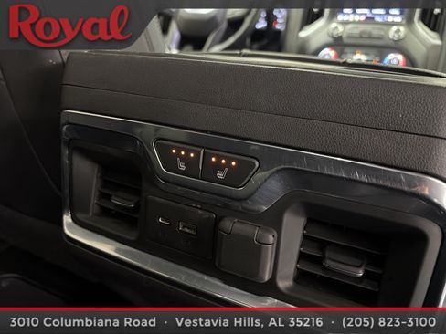 Used 2021 GMC Sierra 1500 AT4 AWD/4WD image 23
