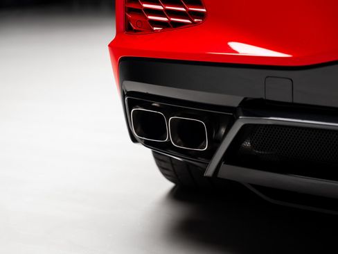 Used 2020 Chevrolet Corvette Stingray Premium Cpe w/ 3LT Preferred Equipment Group RWD image 35