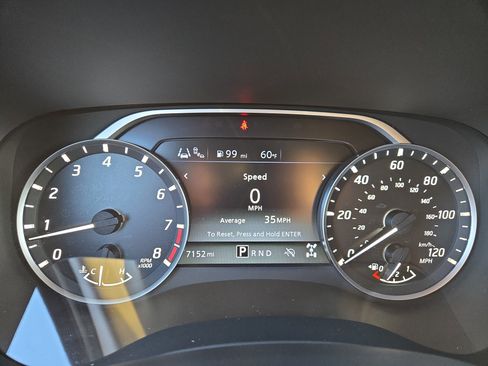 Certified 2024 Nissan Frontier SL w/ Technology Package image 17