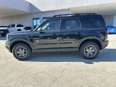 Used 2024 Ford Bronco Sport Badlands w/ Premium Package image 4