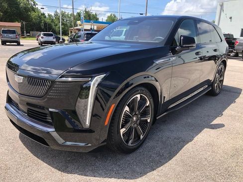 Used 2026 Cadillac Escalade IQ Sport 2 AWD/4WD image 1