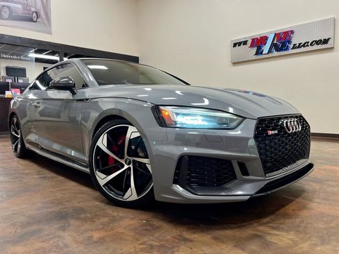 Used 2019 Audi RS 5 w/ Black Optic Carbon Package image 1