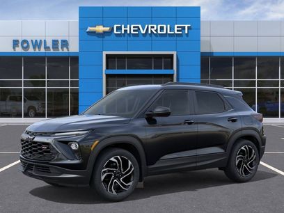New 2026 Chevrolet TrailBlazer RS w/ Convenience Package
