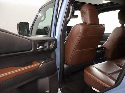 Used 2025 Toyota Land Cruiser w/ Premium Package AWD/4WD image 27