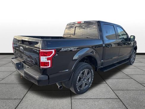 Used 2020 Ford F150 XLT w/ Equipment Group 302A Luxury image 5