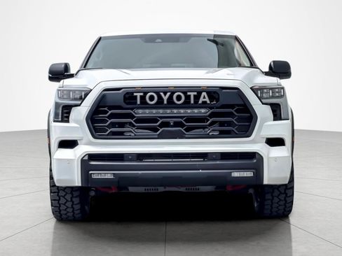 Certified 2023 Toyota Sequoia TRD Pro AWD/4WD image 8