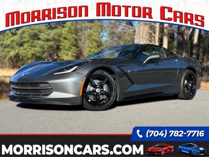 Used 2014 Chevrolet Corvette Stingray Coupe