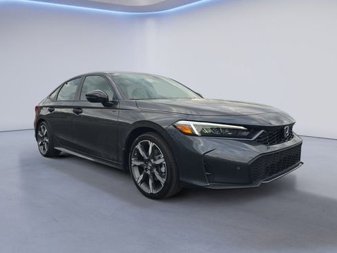 New 2026 Honda Civic Sport Touring image 7