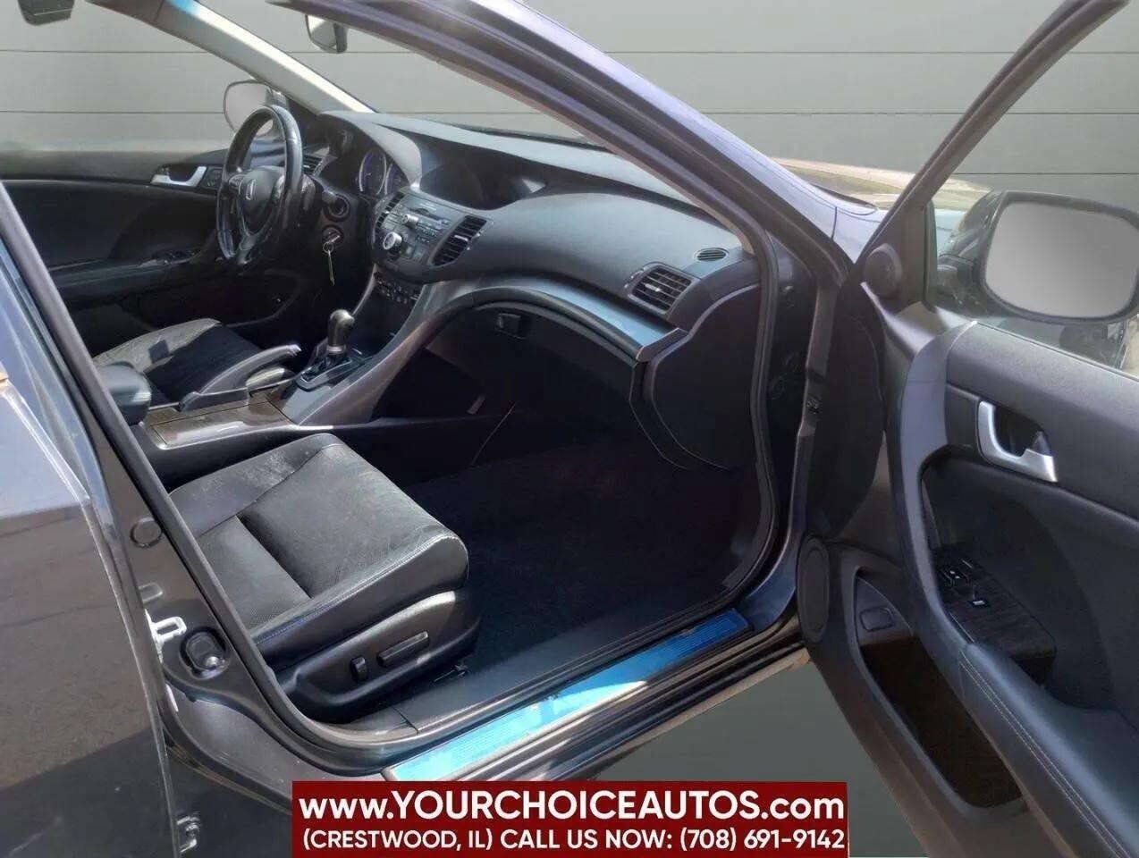 Used 2012 Acura TSX Sedan FWD image 22
