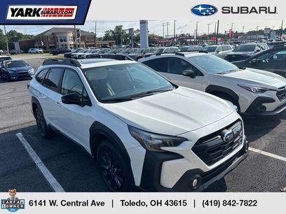 Used 2024 Subaru Outback Onyx Edition XT