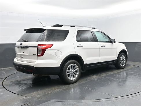 Used 2012 Ford Explorer XLT image 23