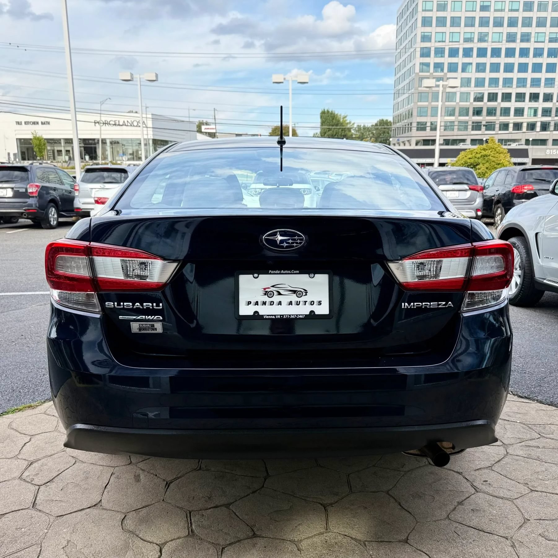 Used 2019 Subaru Impreza 2.0i AWD/4WD image 6