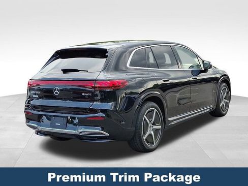 Used 2023 Mercedes-Benz EQS 580 4MATIC SUV image 7
