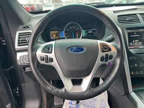 Used 2011 Ford Explorer XLT w/ 202A Rapid Spec Order Code image 13