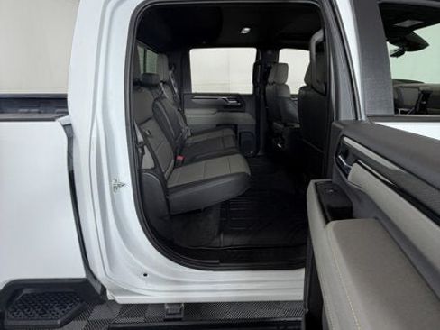 Certified 2025 Chevrolet Silverado 2500 ZR2 w/ Technology Package AWD/4WD image 5