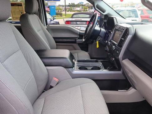 Used 2019 Ford F150 XLT w/ Equipment Group 301A Mid RWD image 15