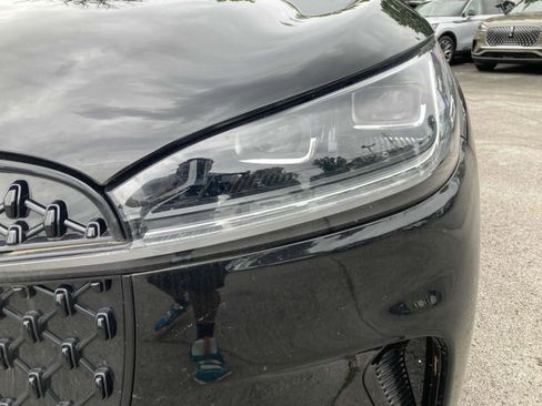 New 2025 Lincoln Aviator Black Label w/ Jet Appearance Package image 11