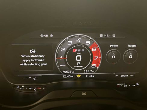 Used 2018 Audi RS 3 image 17