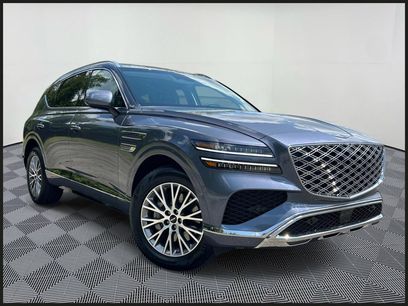 New 2027 Genesis GV80 2.5T