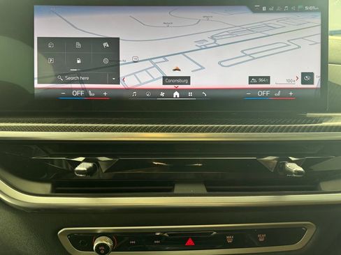 Certified 2024 BMW X5 M60i w/ Parking Assistance Package AWD/4WD image 20