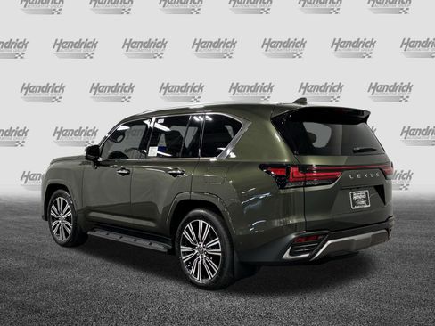 New 2026 Lexus LX 700h Luxury AWD/4WD image 7
