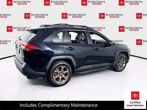 Certified 2024 Toyota RAV4 AWD Hybrid image 5