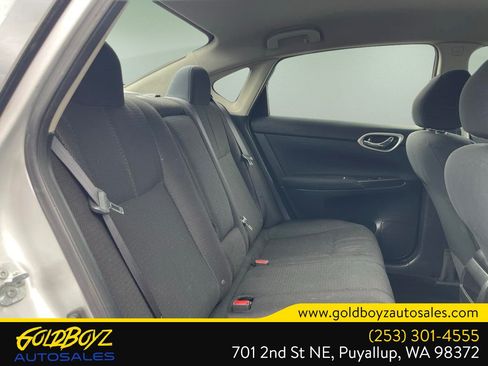 Used 2013 Nissan Sentra S FWD image 28