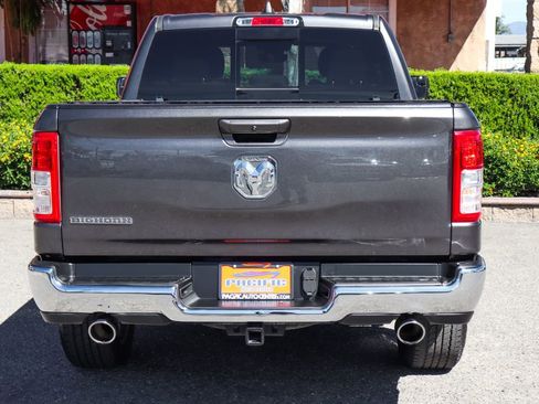 Used 2022 RAM 1500 Big Horn image 7