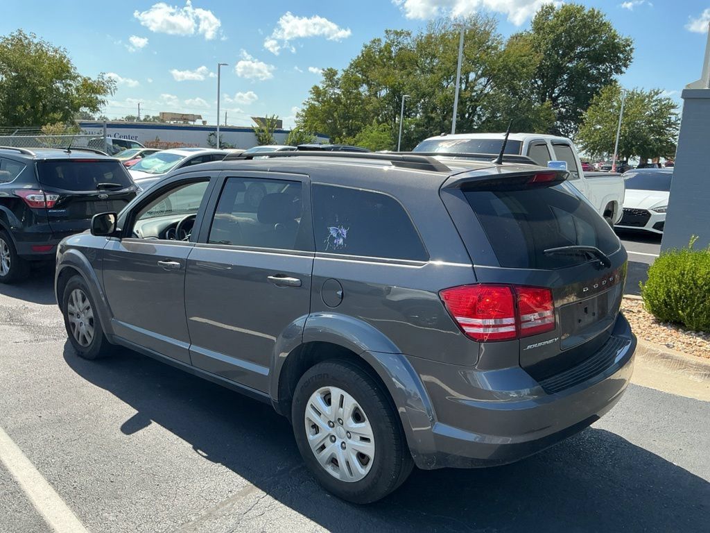 Used 2018 Dodge Journey SE FWD image 5