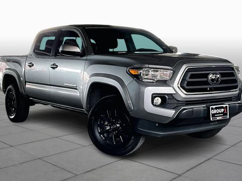 Used 2023 Toyota Tacoma SR5 image 2