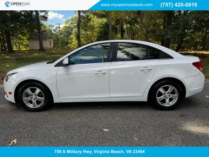 Used 2013 Chevrolet Cruze LT