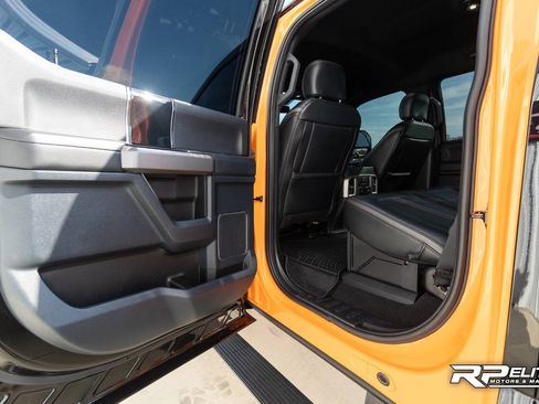 Used 2022 Ford F350 Platinum AWD/4WD image 95