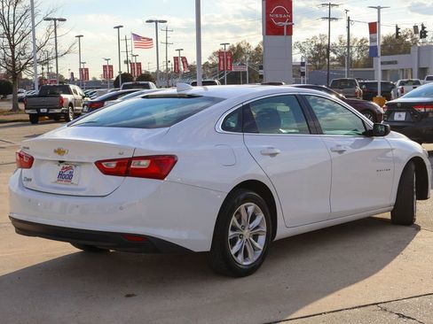 Used 2024 Chevrolet Malibu LT image 20