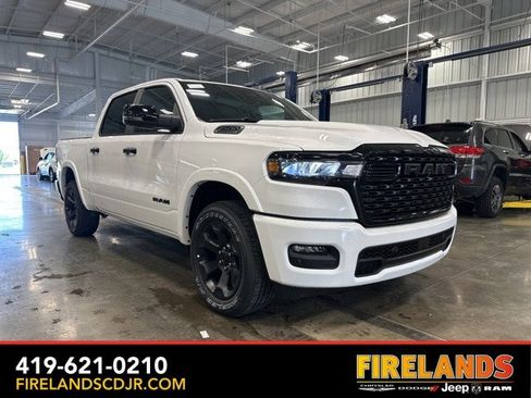 New 2026 RAM 1500 Big Horn image 1